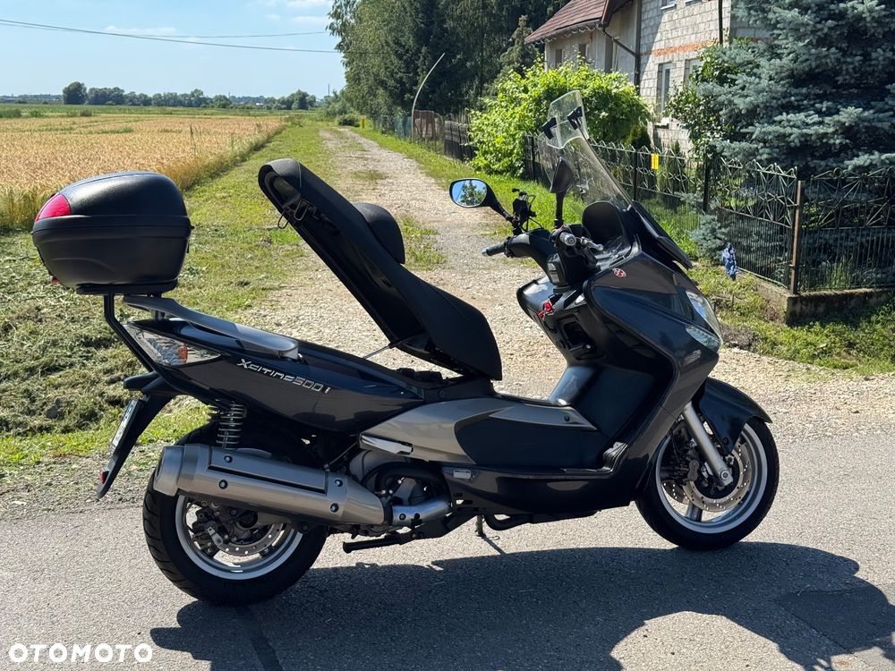 Kymco Xciting - 17