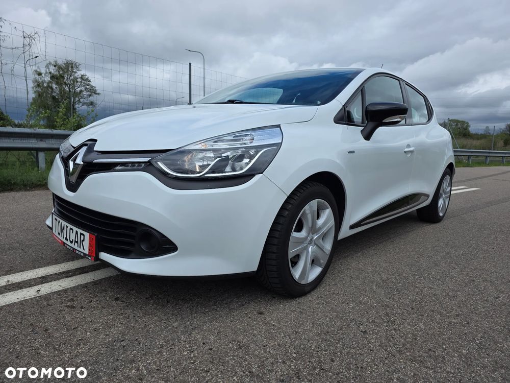 Renault Clio 1.2 16V 75 Limited - 2