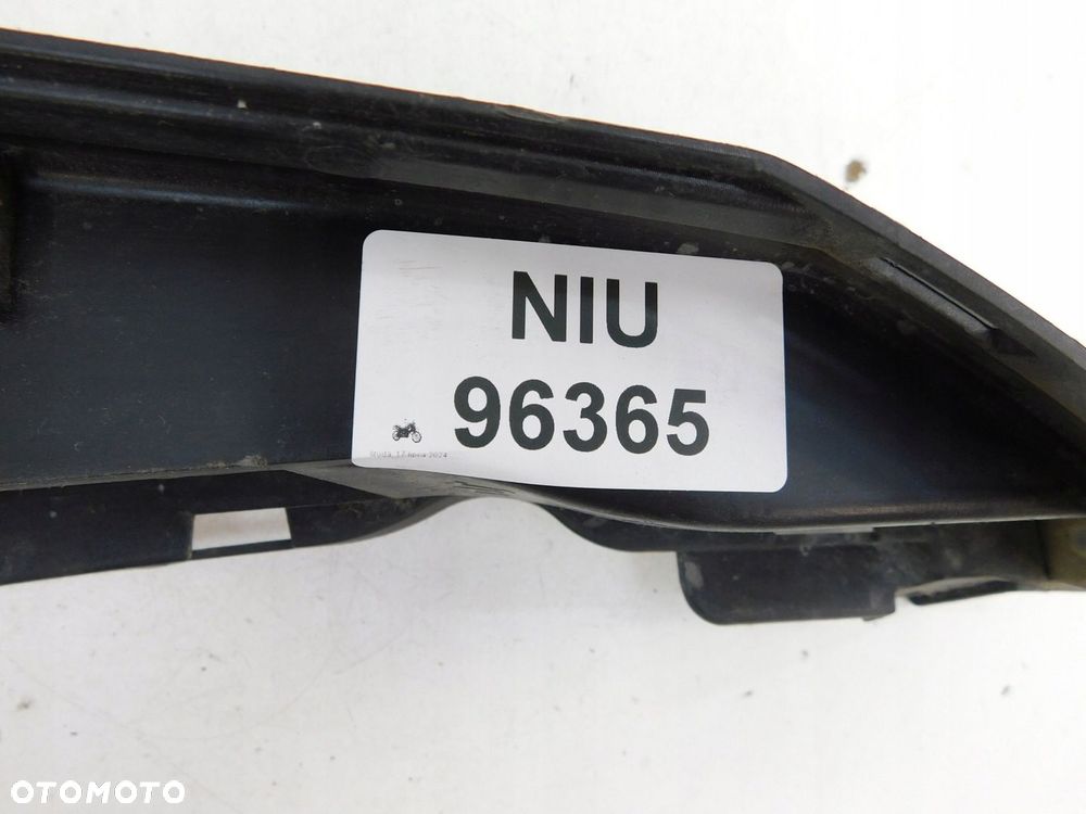 SKUTER ELEKTRYCZNY NIU WYPEŁNIENIE LEWE - 7