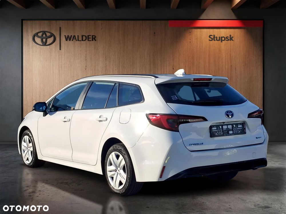 Toyota Corolla 1.8 Hybrid Active - 6