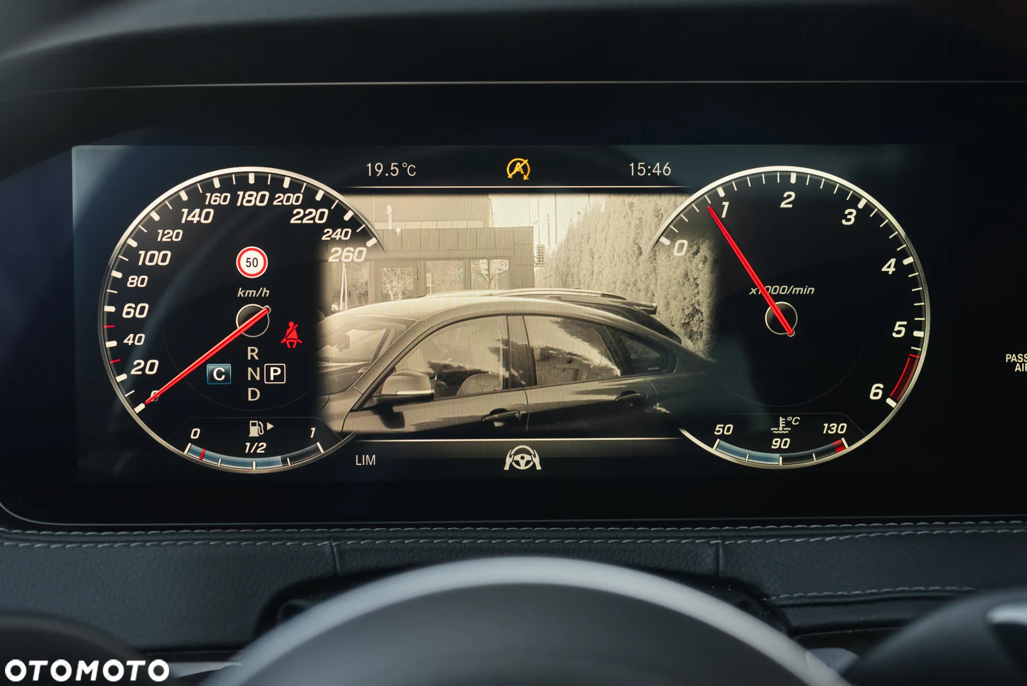 Mercedes-Benz Klasa S 400 d 4-Matic L 9G-TRONIC - 30