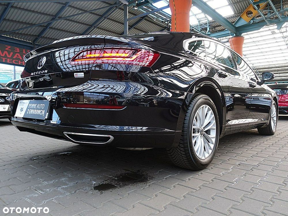 Volkswagen Arteon - 10