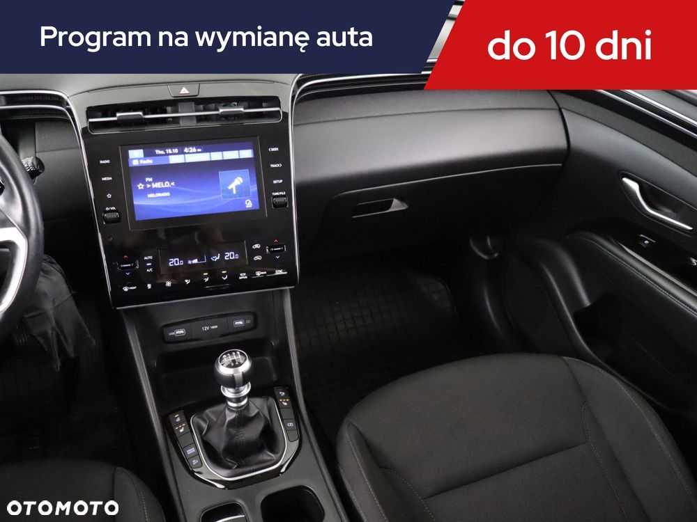 Hyundai Tucson - 10