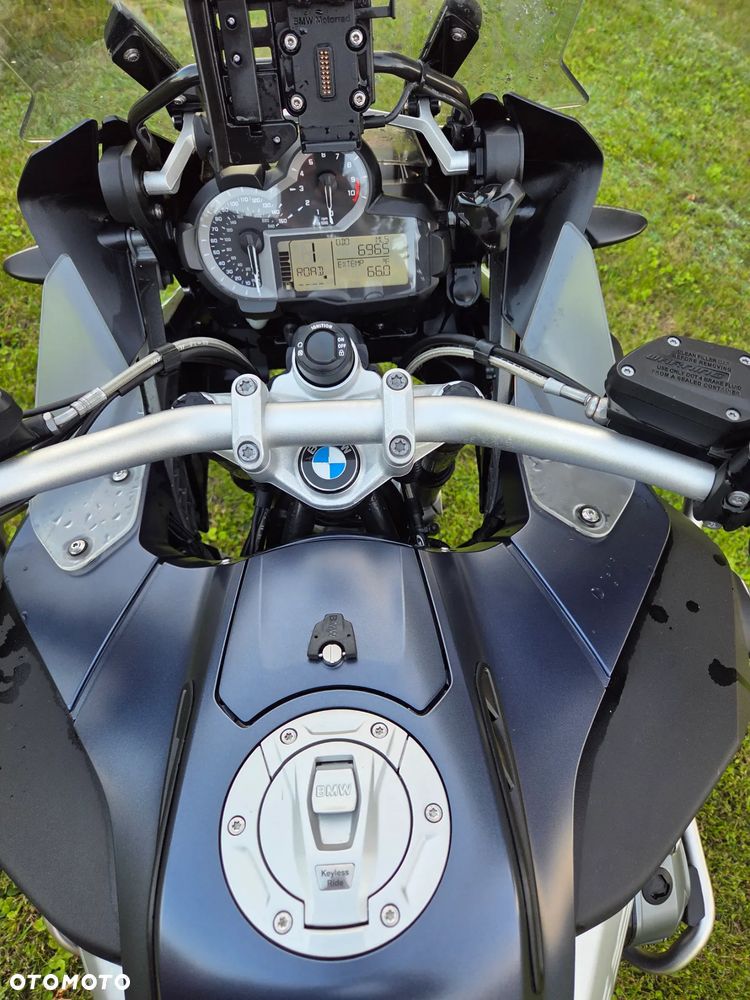 BMW GS