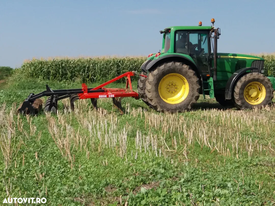 Altul Iasen Ahile 300 Cultivator gruber - 5