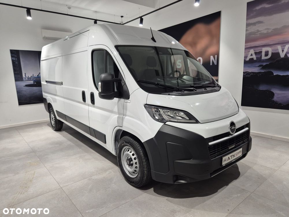 Opel MOVANO - 4