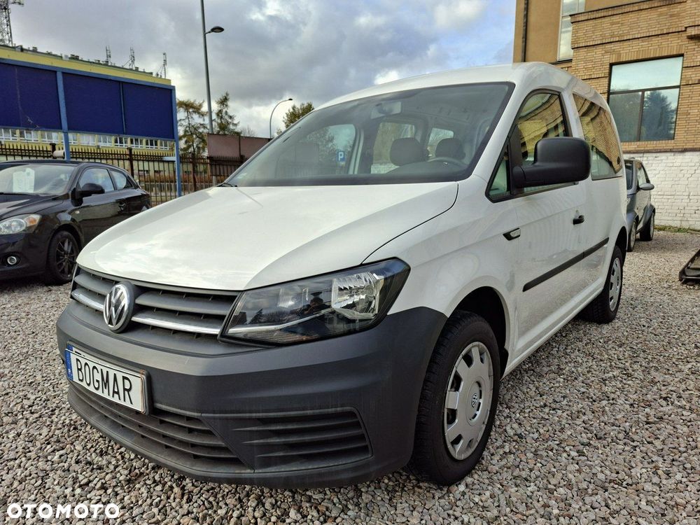 Volkswagen Caddy - 2