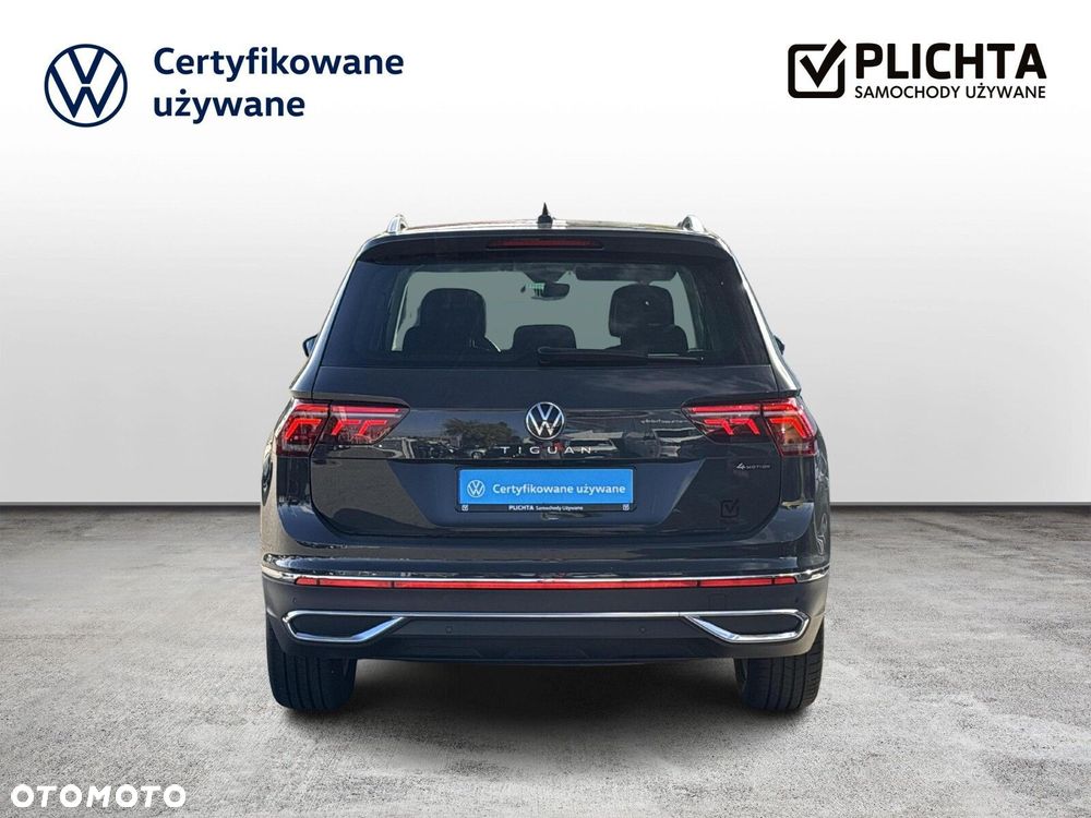 Volkswagen Tiguan 2.0 TSI 4Mot Elegance DSG - 7