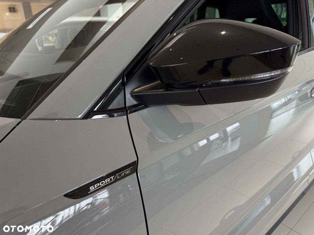 Skoda Karoq 1.5 TSI ACT Sportline DSG - 25