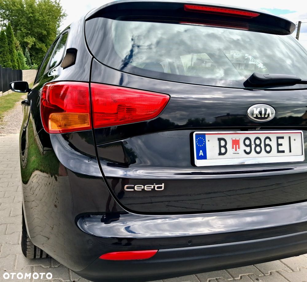 Kia Ceed 1.4 CRDi 90 Spirit - 11