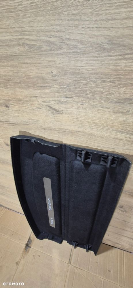 PEUGEOT 3008 II 2 PÓŁKA BAGAŻNIKA r16- - 6