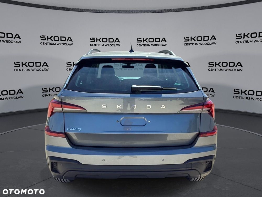 Skoda Kamiq - 10