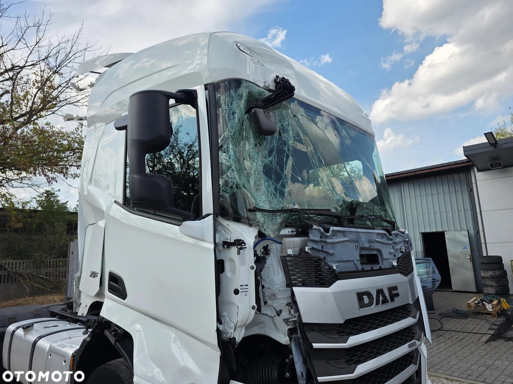 DAF XG 480 FT Standard - 4