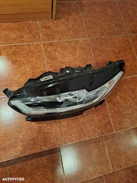 Far stanga original Ford Mondeo 5 Facelift Europa cod ES7313W030GD - 7