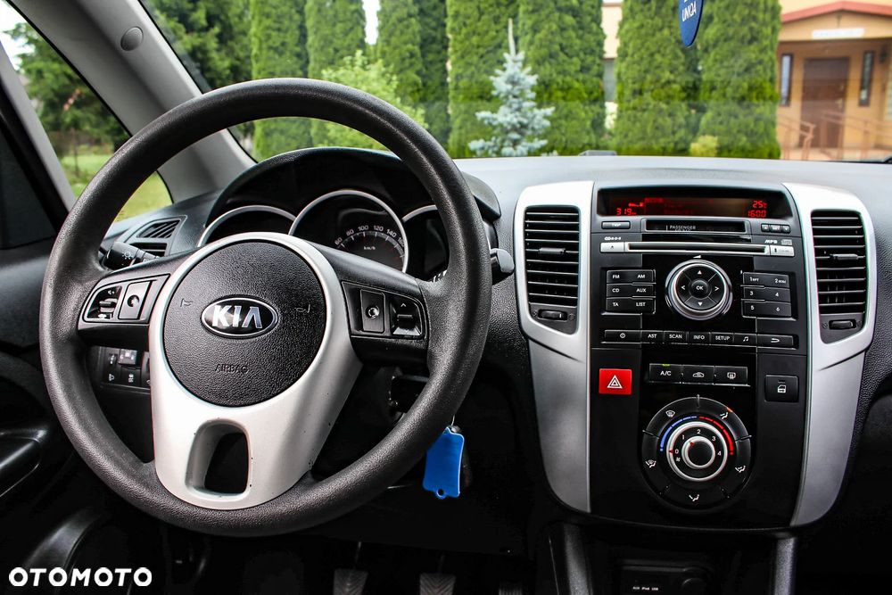 Kia Venga 1.4 CVVT Vision - 29