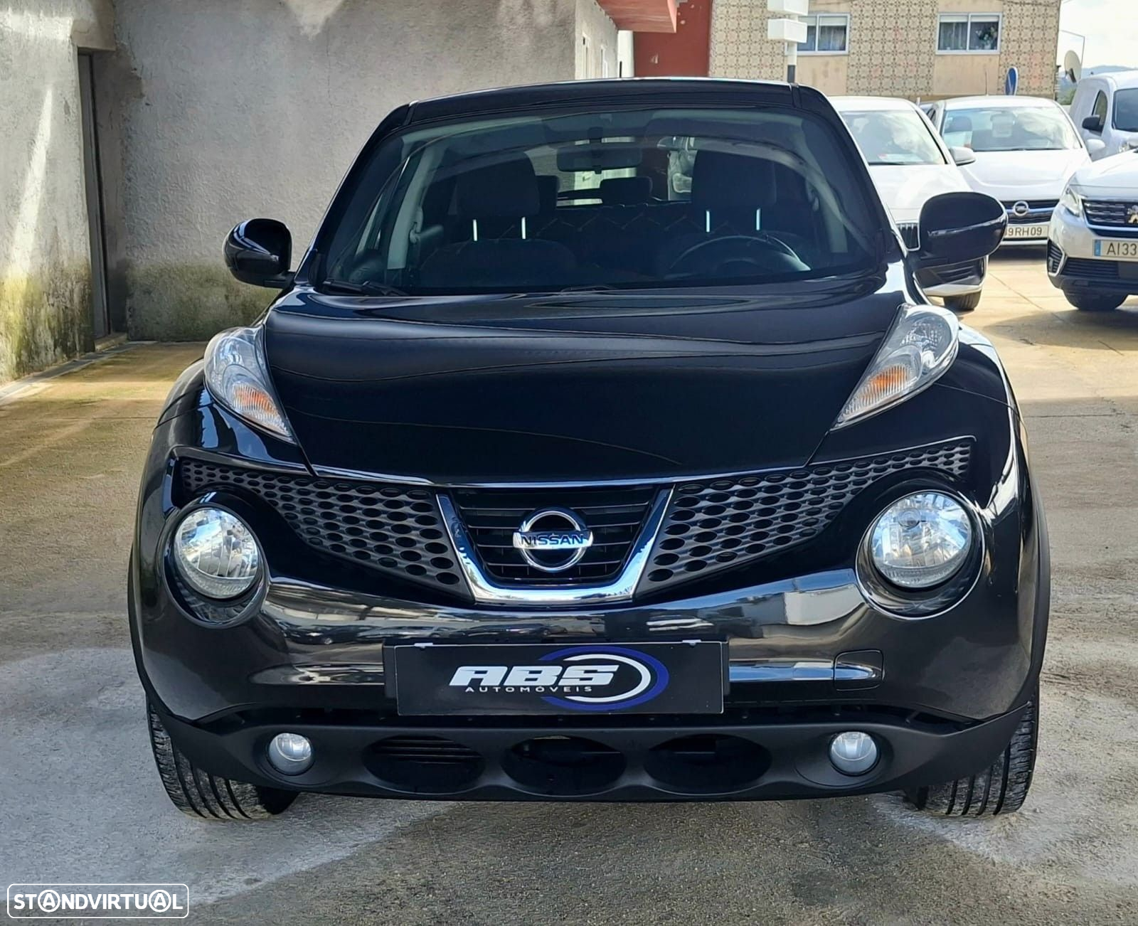 Nissan Juke 1.5 dCi Acenta Connect - 2
