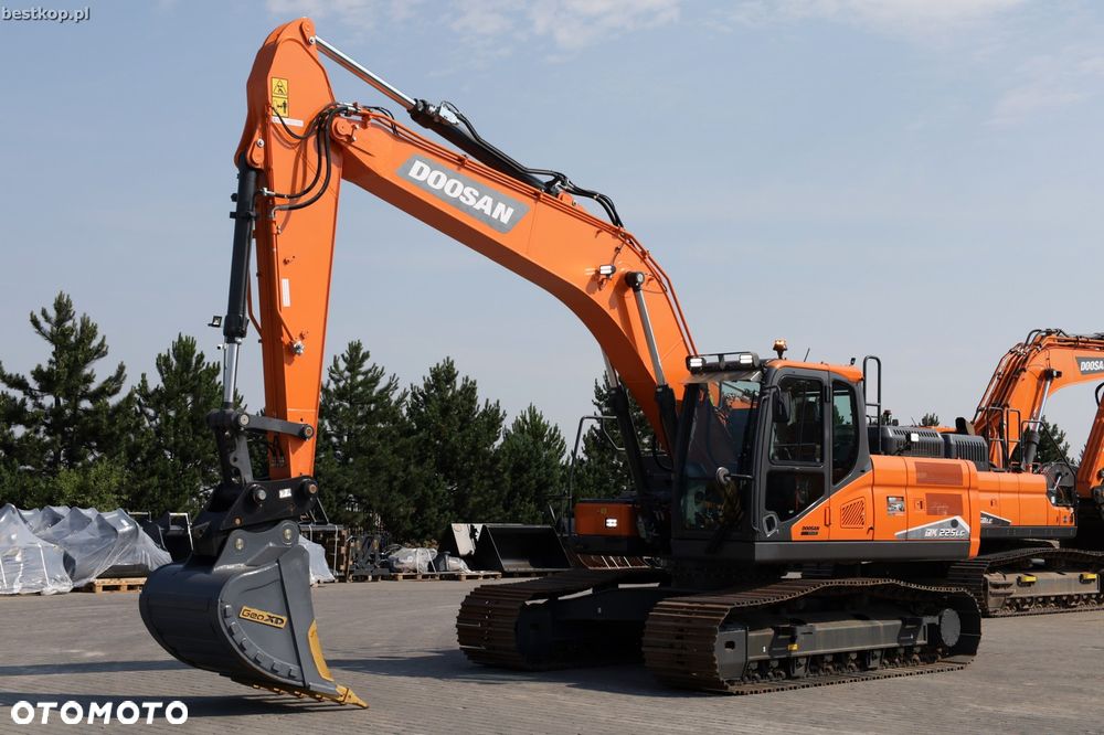 Doosan DX225LC-7 - 1