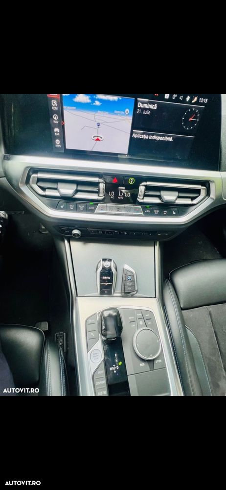 BMW Seria 3 320d xDrive AT MHEV - 24