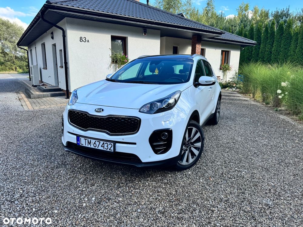 Kia Sportage 1.6 GDI M 2WD - 7