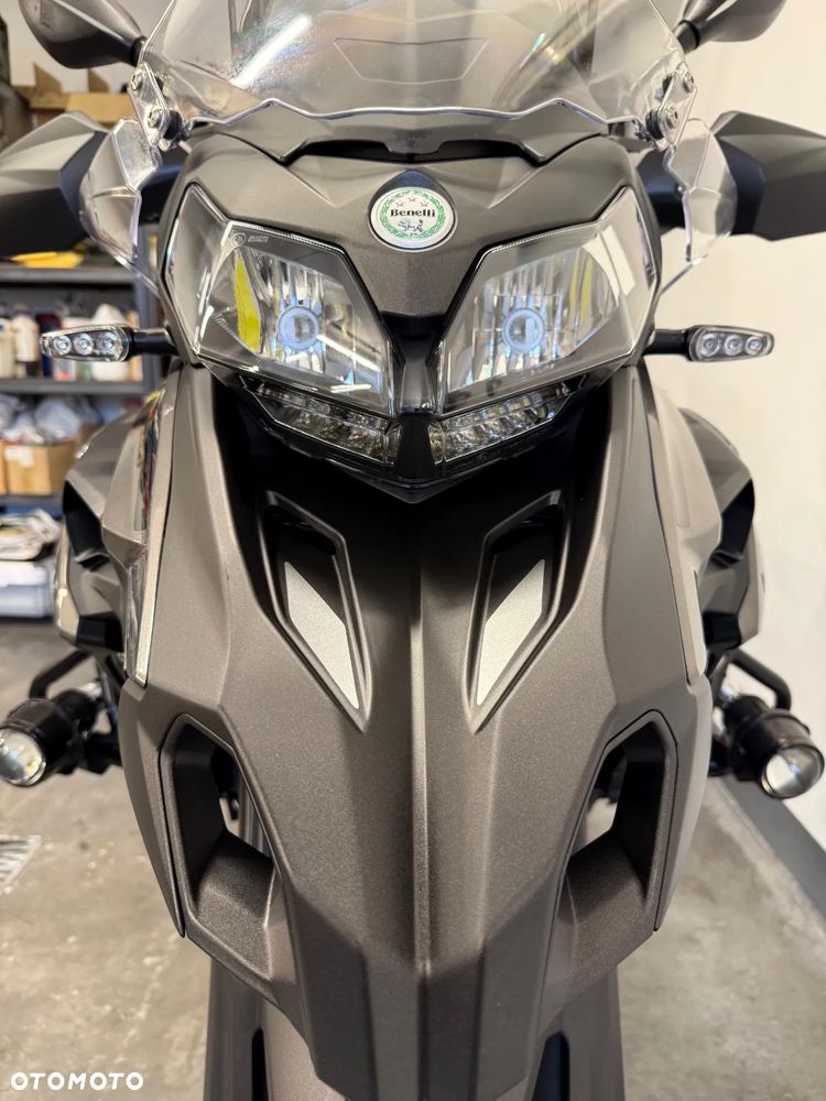 Benelli TRK 502X - 37
