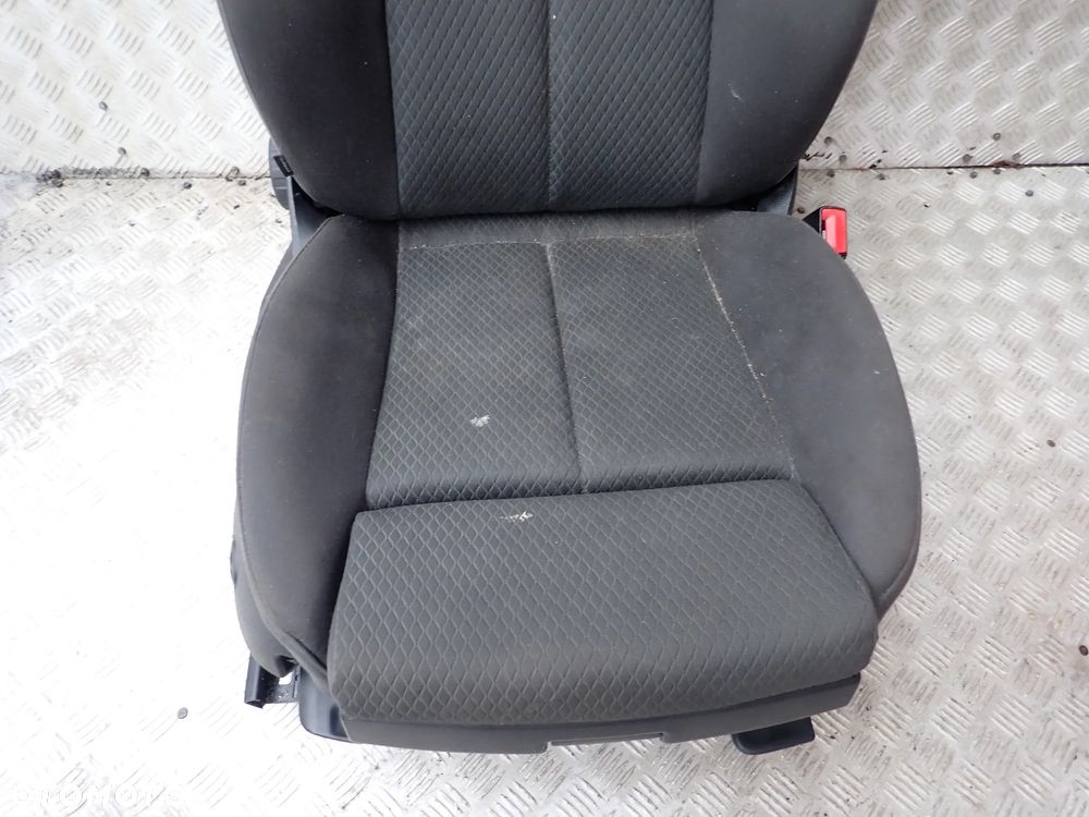 FOTEL PASAZERA PRAWY AUDI A6 C7 - 7