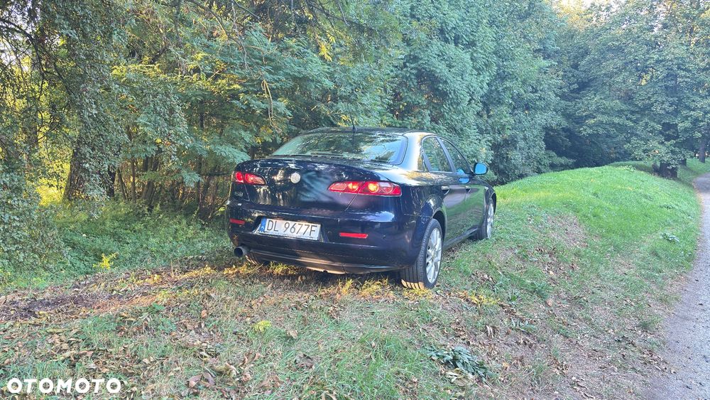 Alfa Romeo 159 1.9JTDM Progression - 4