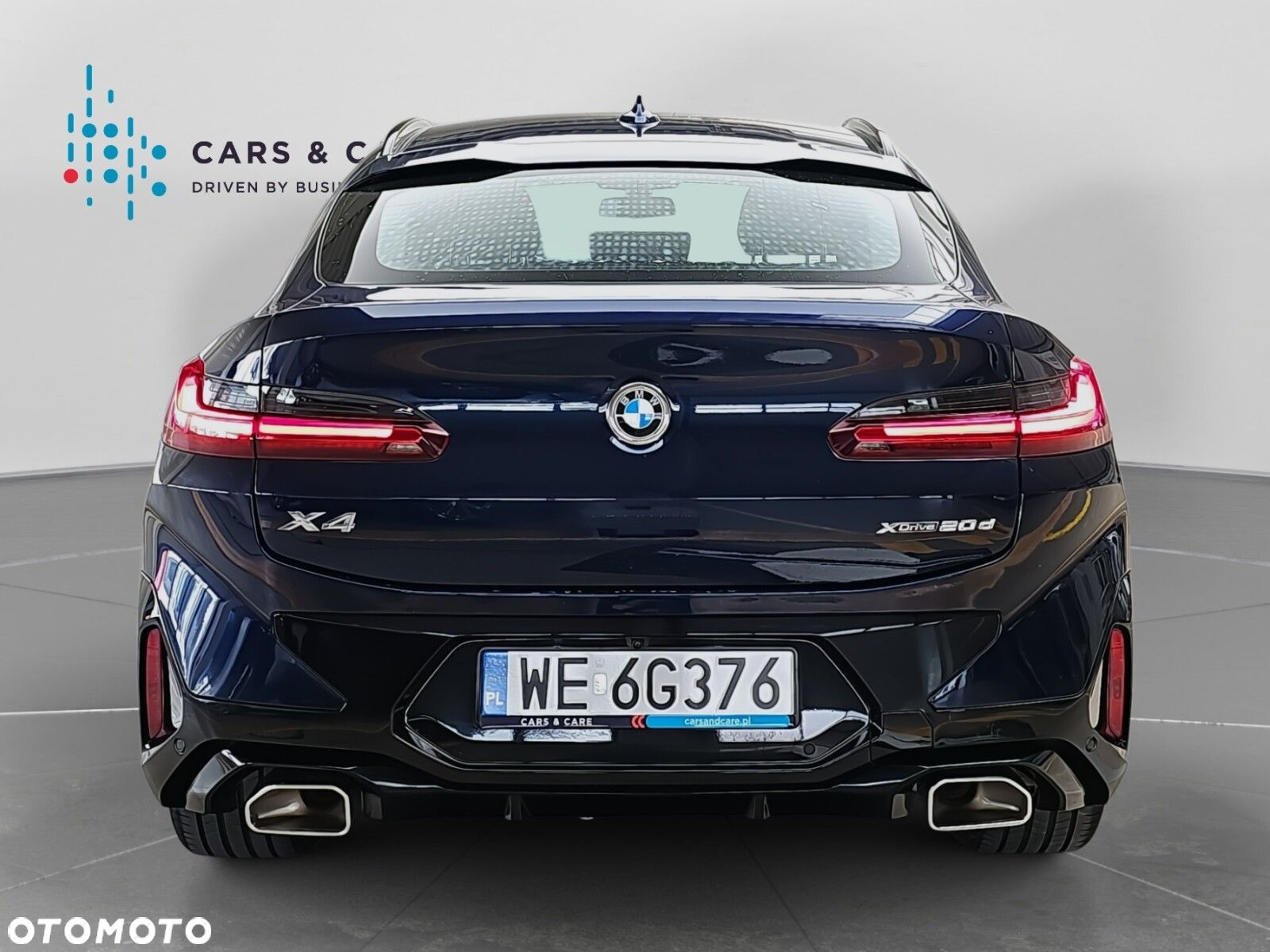 BMW X4 xDrive20d M Sport sport - 7