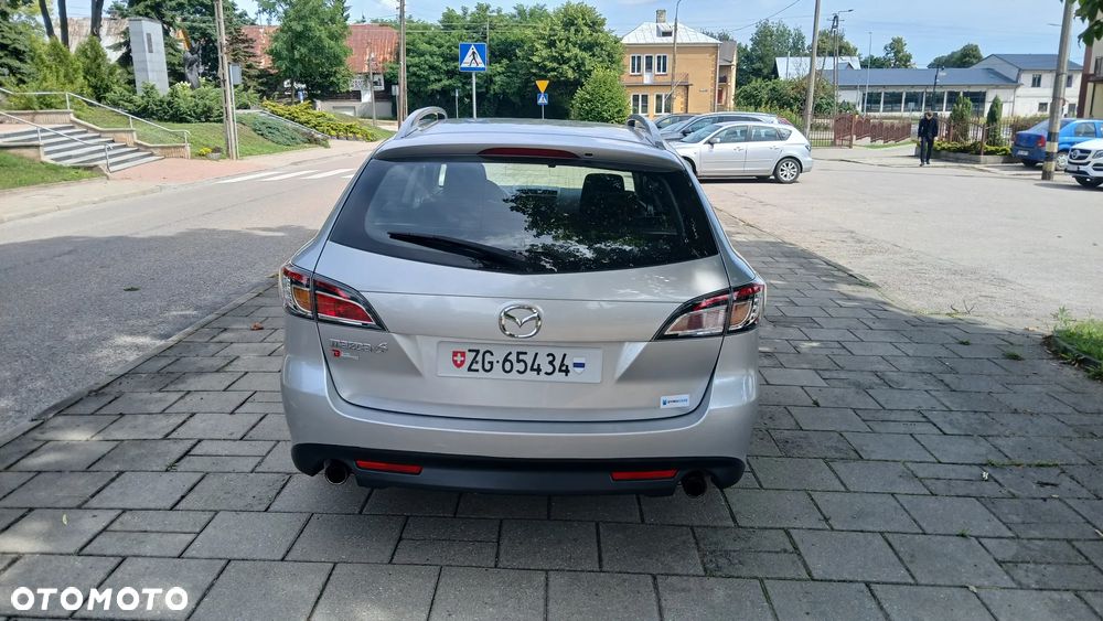 Mazda 6 Sport 2.0 MZR DISI Sports-Line - 6