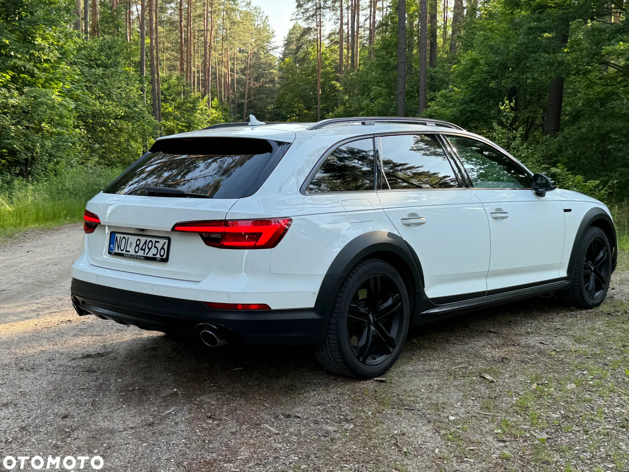 Audi A4 Allroad 2.0 TFSI Quattro S tronic - 38