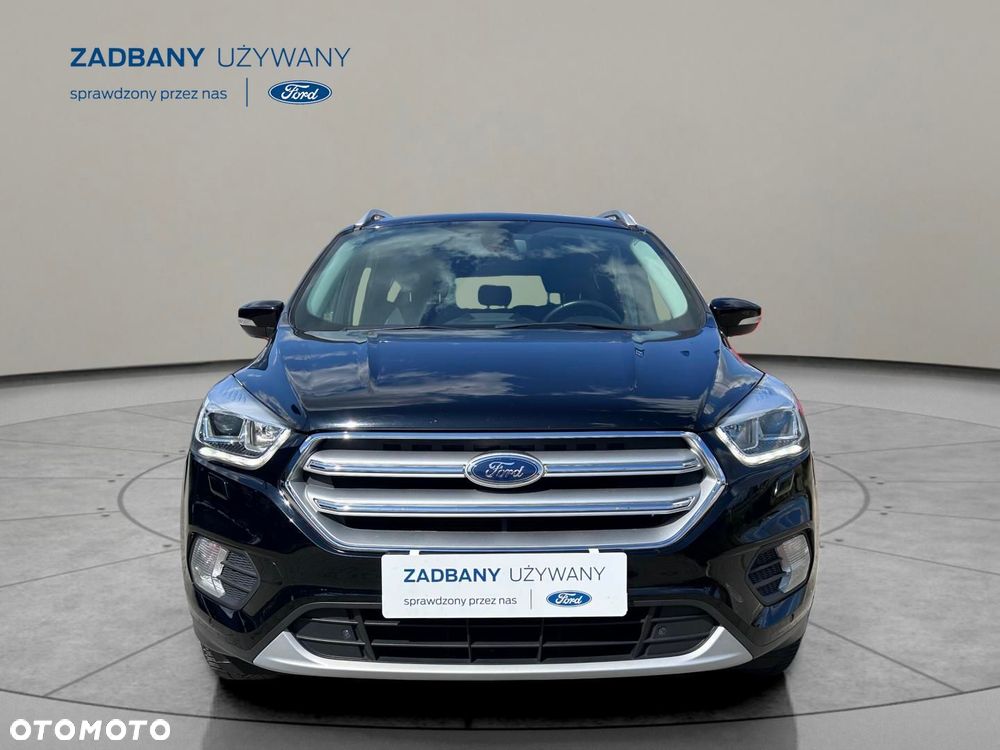 Ford Kuga 1.5 EcoBoost FWD Titanium ASS - 4