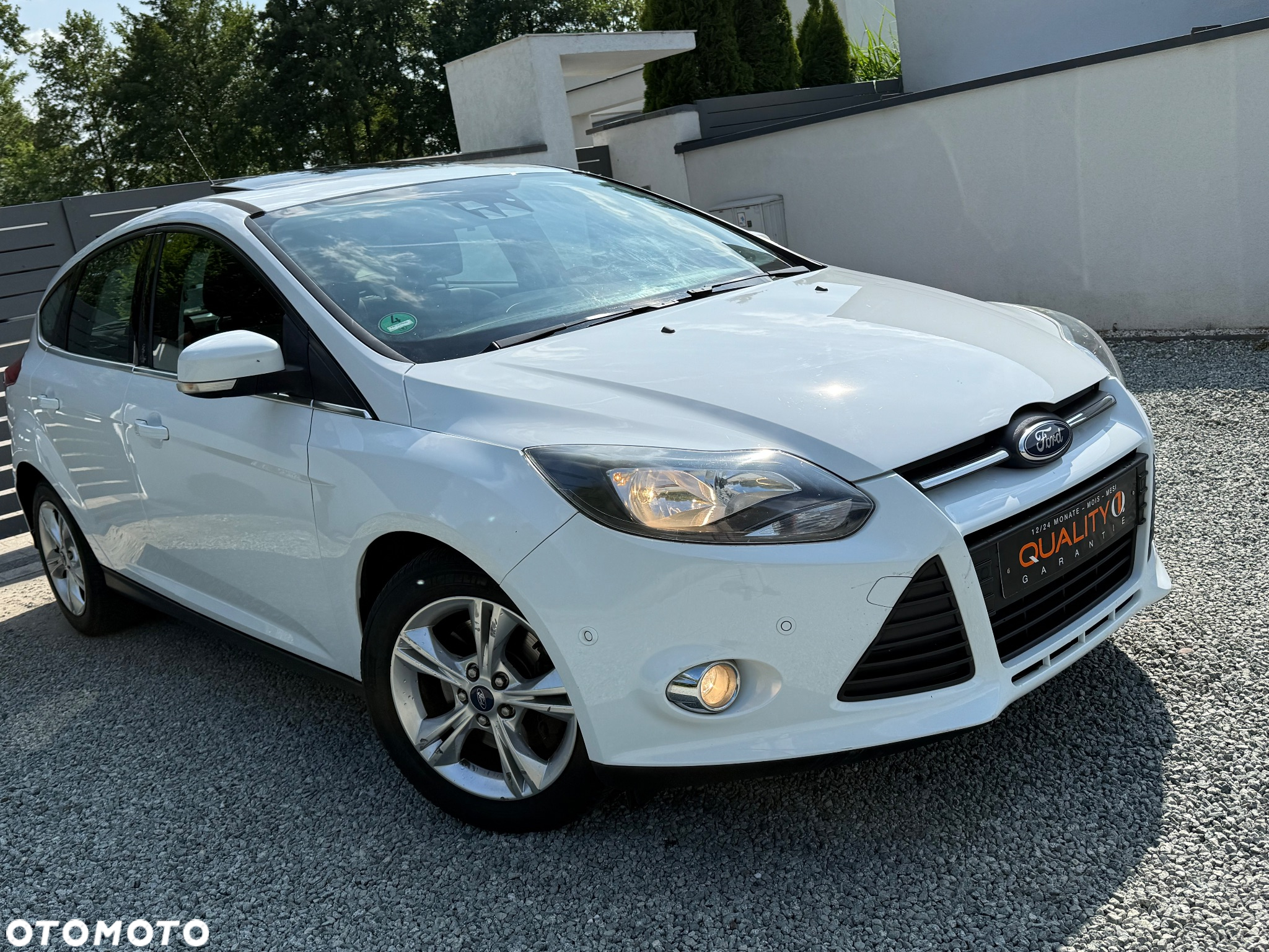 Ford Focus 1.0 EcoBoost Start-Stopp-System Champions Edition - 7