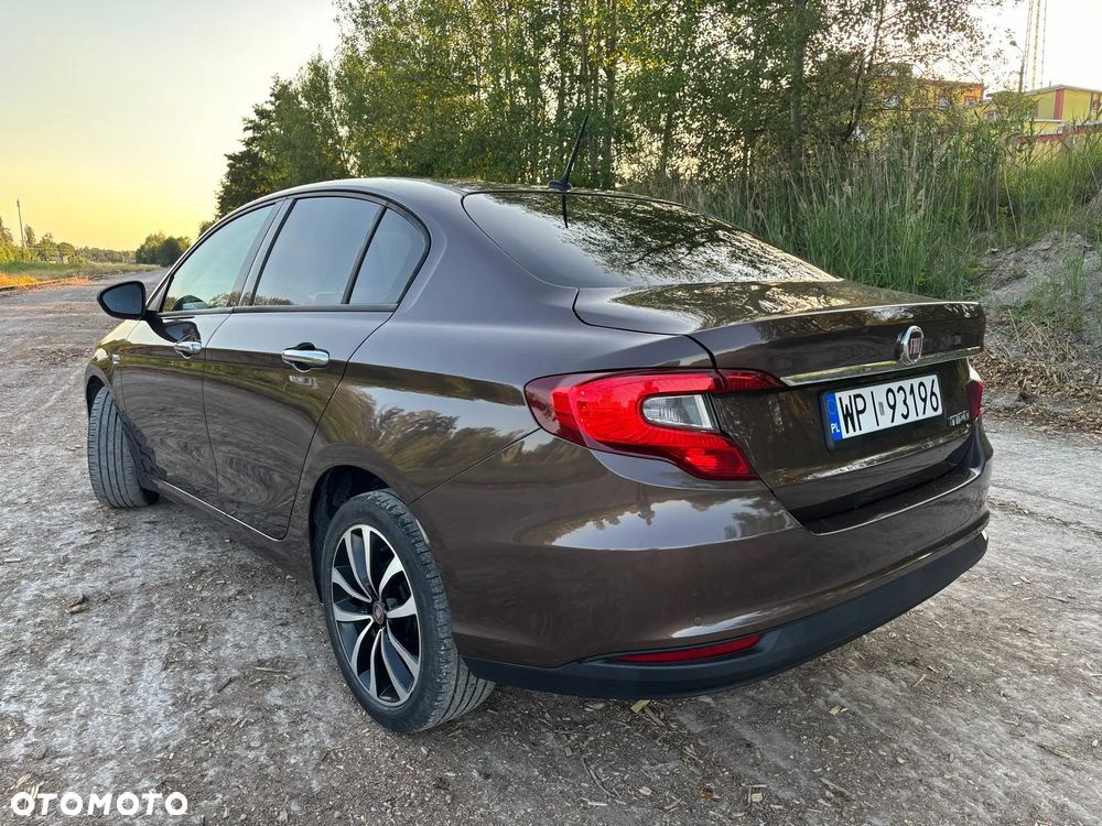 Fiat Tipo 1.4 16V Lounge - 2