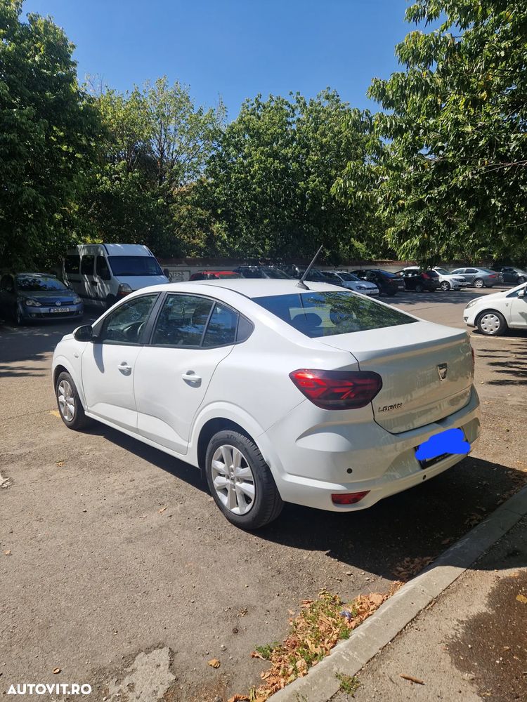 Dacia Logan TCe 90 MT6 Prestige - 3