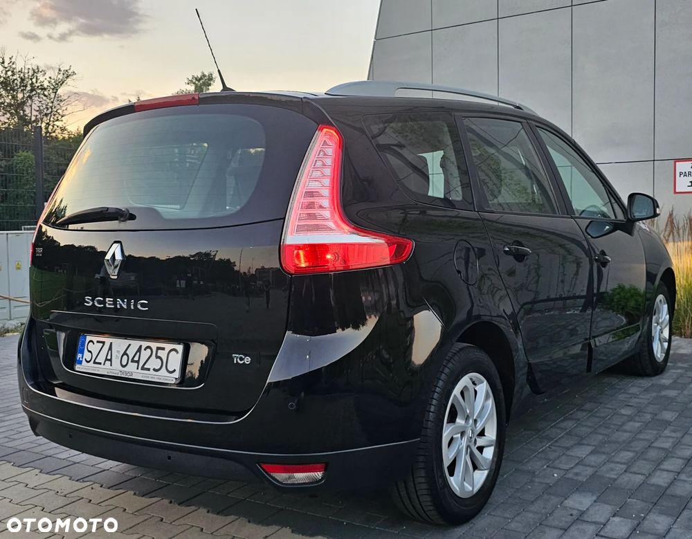 Renault Grand Scenic Energy TCe 130 S&S LIMITED - 5