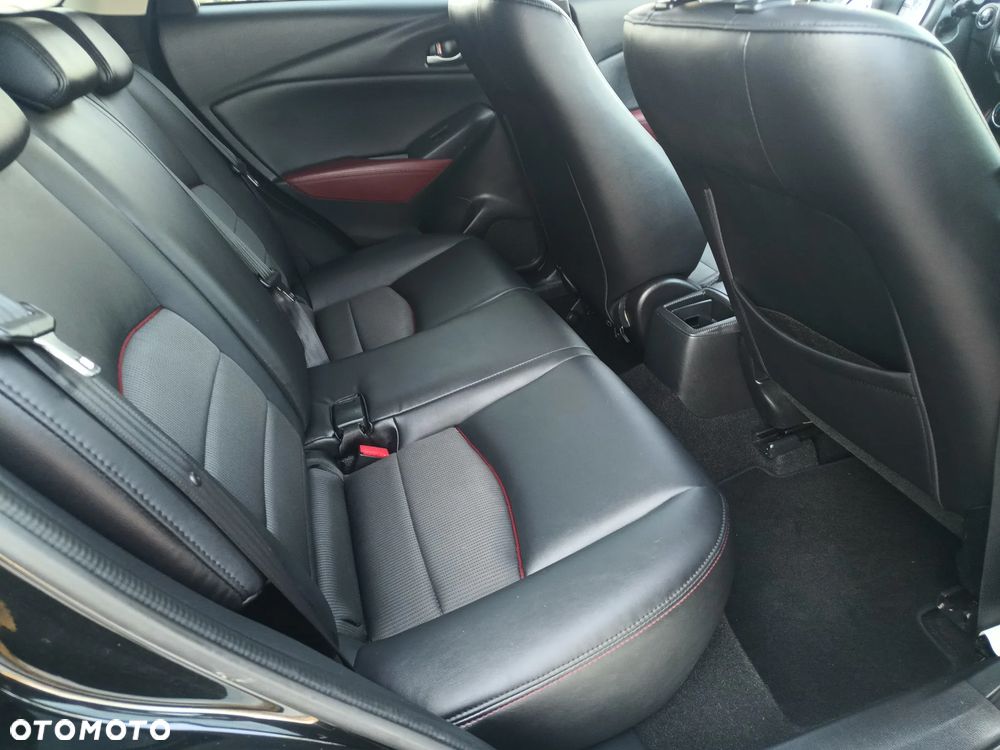 Mazda CX-3 SKYACTIV-G 120 FWD Exclusive-Line - 10