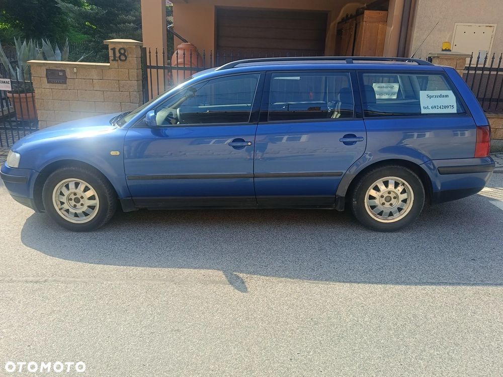 Volkswagen Passat 1.9 TDI - 3