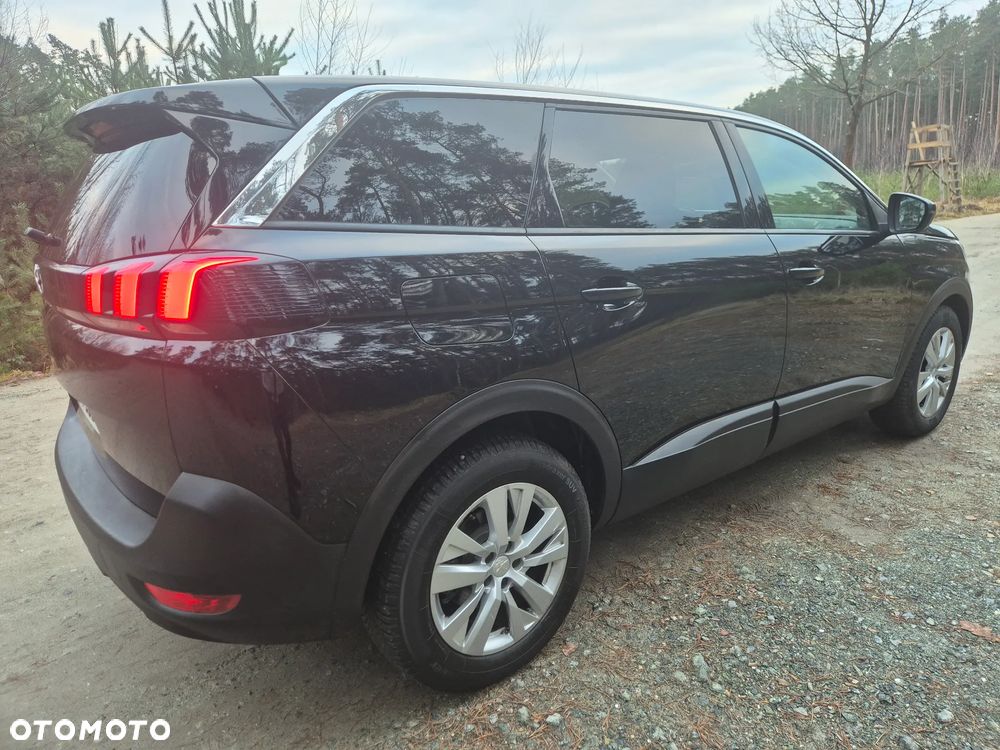 Peugeot 5008 BlueHDi 130 EAT8 Active Pack - 9