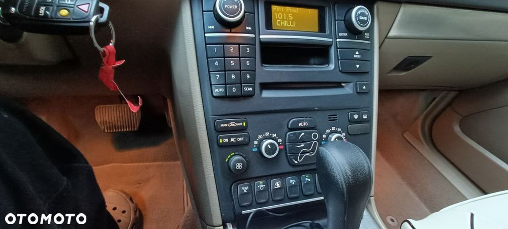 Volvo XC 90 D5 AWD Geartonic Summum - 19