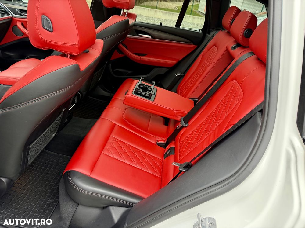 BMW X3 xDrive30i Aut. M Sport - 18