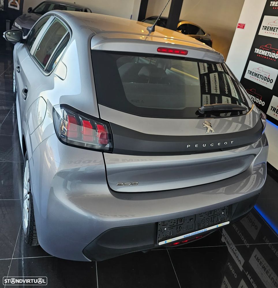 Peugeot 208 1.2 PureTech Active - 4