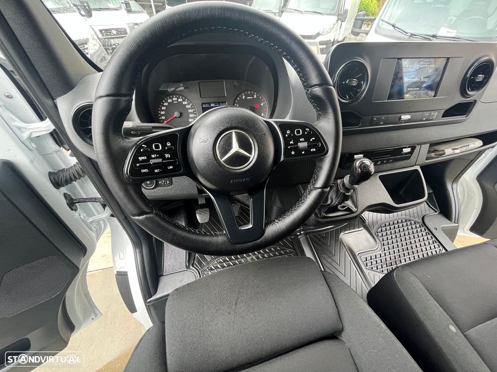 Mercedes-Benz Sprinter 314 CDi Longa | IVA DEDUTIVEL - 14