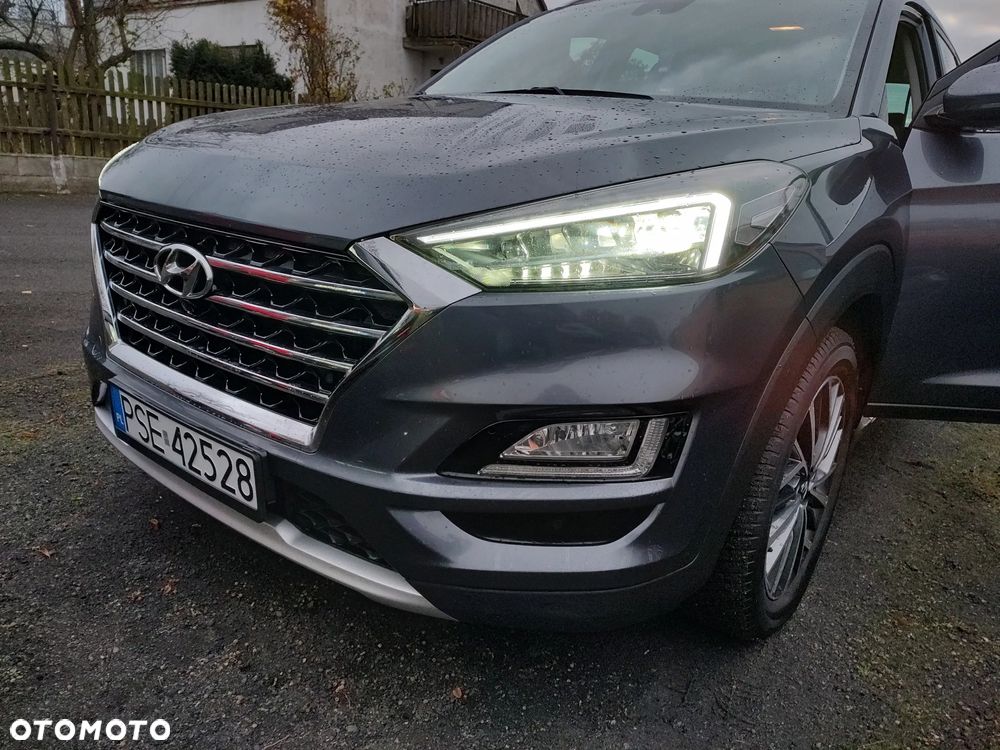 Hyundai Tucson 1.6 T-GDi Premium 2WD DCT - 1