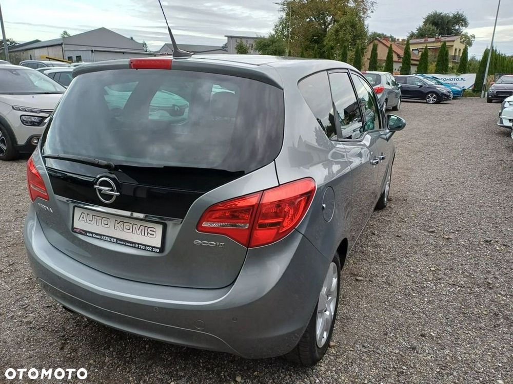 Opel Meriva 1.4 Innovation - 6