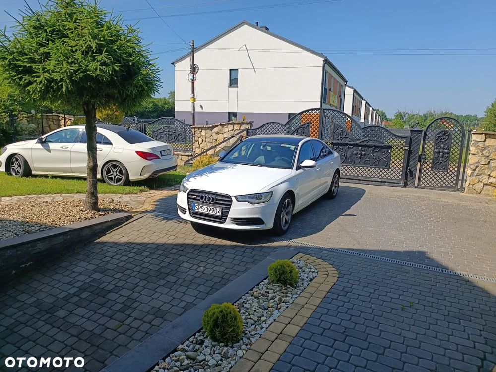Audi A6 - 13