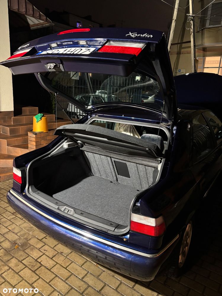 Citroën Xantia 2.0 16V VSX - 6