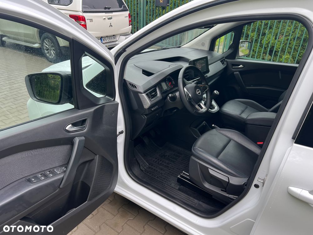 Nissan Townstar Combi 1.3 DIG-T L1 Business Plus - 13
