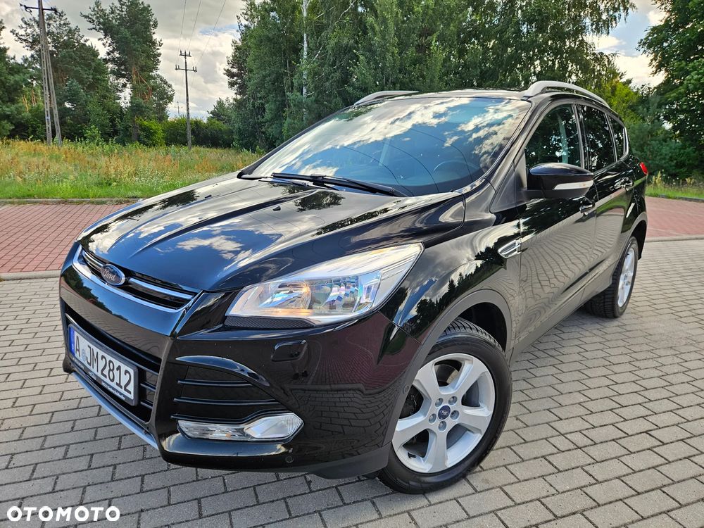 Ford Kuga 2.0 TDCi 4WD Trend - 1
