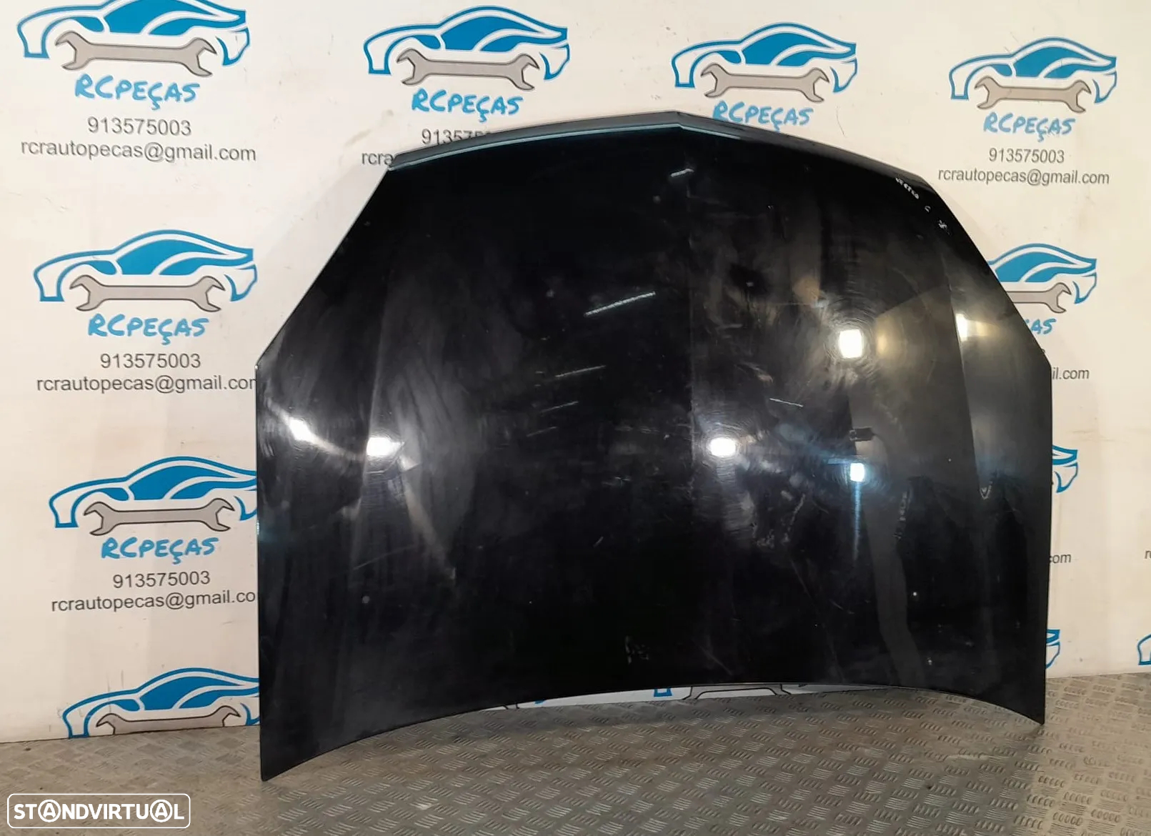 CAPOT GUARDA-LAMAS OPEL VECTRA C FACELIFT 93183981 93185702 93185701 CAPÔ CAPO GUARDALAMAS - 6