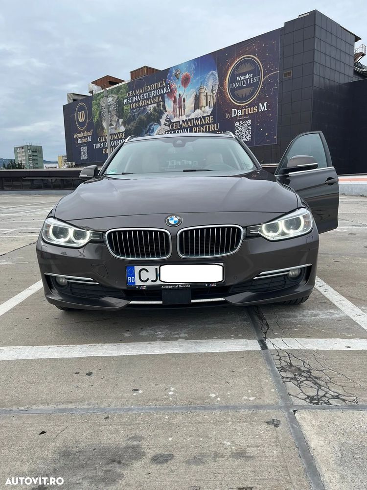 BMW Seria 3 - 1