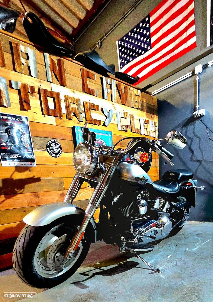 Harley-Davidson Fat Boy FAT BOY - 5